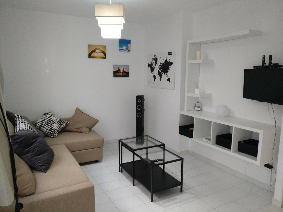B46 Precioso Apartamento Pegado A La Playa Appartamento Corralejo Esterno foto