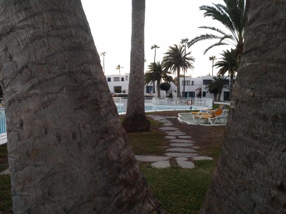 B46 Precioso Apartamento Pegado A La Playa Appartamento Corralejo Esterno foto