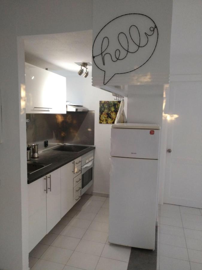 B46 Precioso Apartamento Pegado A La Playa Appartamento Corralejo Esterno foto